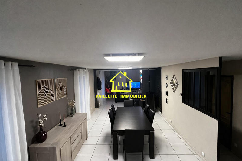 Maison traditionnelle - 150 m² - 5 pièces