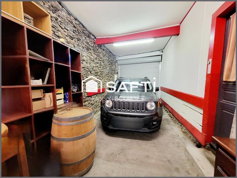 Maison de ville - 195 m² - 8 pièces