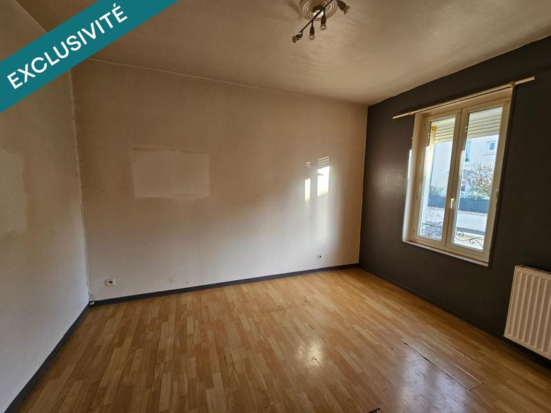 Maison - 85 m² - 3 pièces