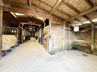 Maison - 150 m² - 7 pièces