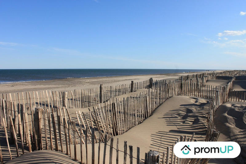 Appartement - 63 m² - 2 pièces