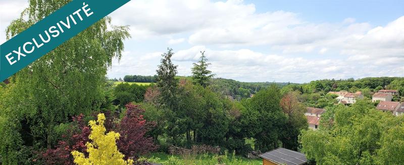 Maison - 190 m² - 7 pièces