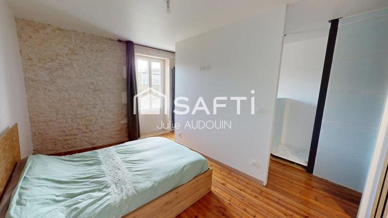 Maison - 129 m² - 5 pièces
