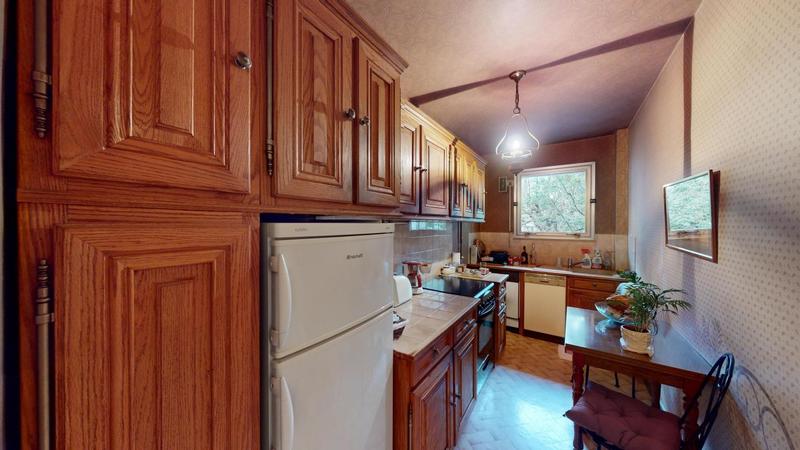 Appartement - 62 m² - 2 pièces