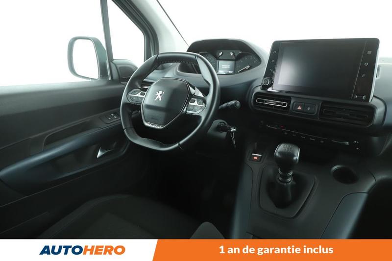 Peugeot Rifter 1.5 Blue-HDi Allure Pack 131 ch