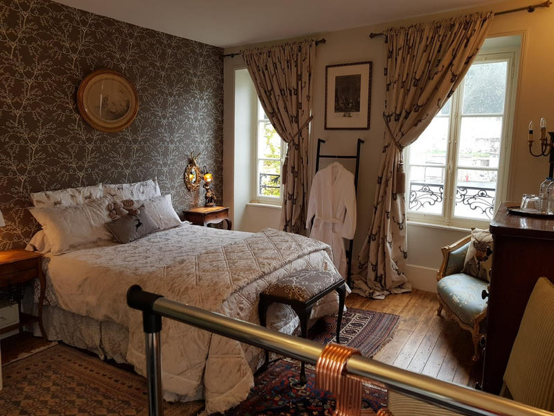 Maison - 200 m² - 10 pièces