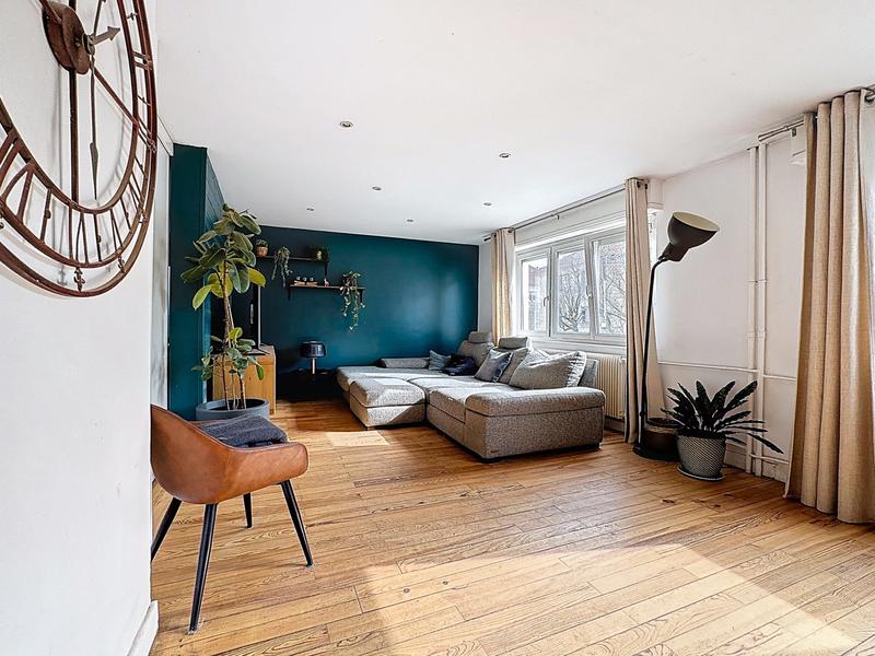 Maison - 155 m² - 5 pièces