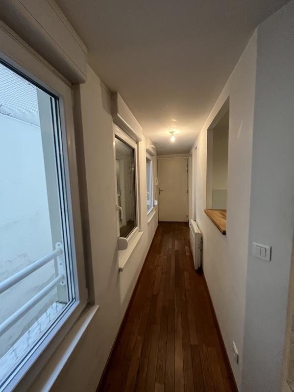 Appartement - 46 m² - 2 pièces