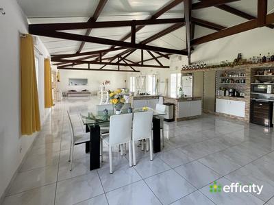 Maison - 250 m² - 5 pièces