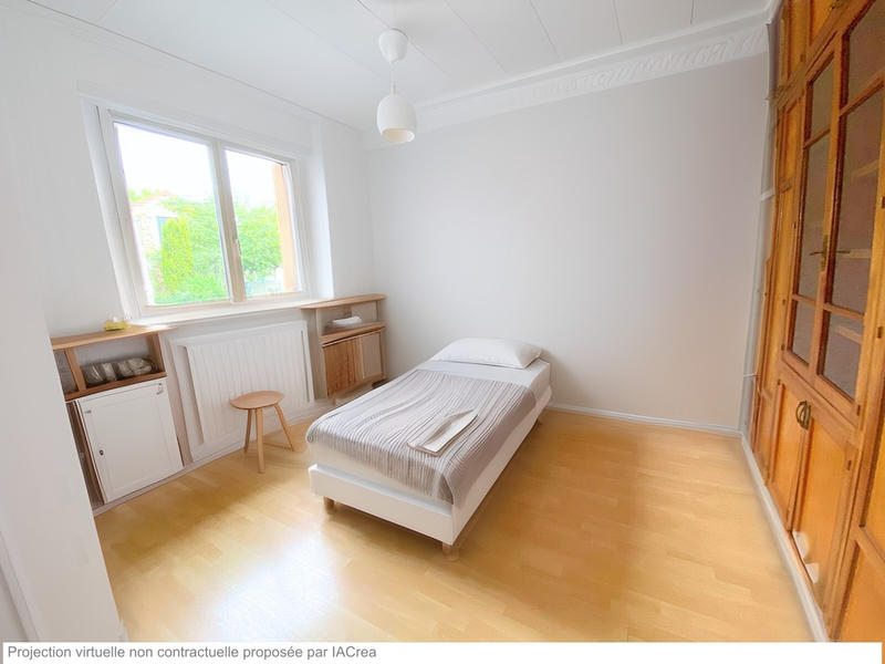 Maison - 100 m² - 6 pièces