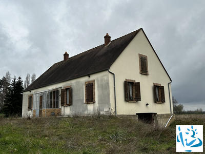 Maison - 140 m² - 4 pièces