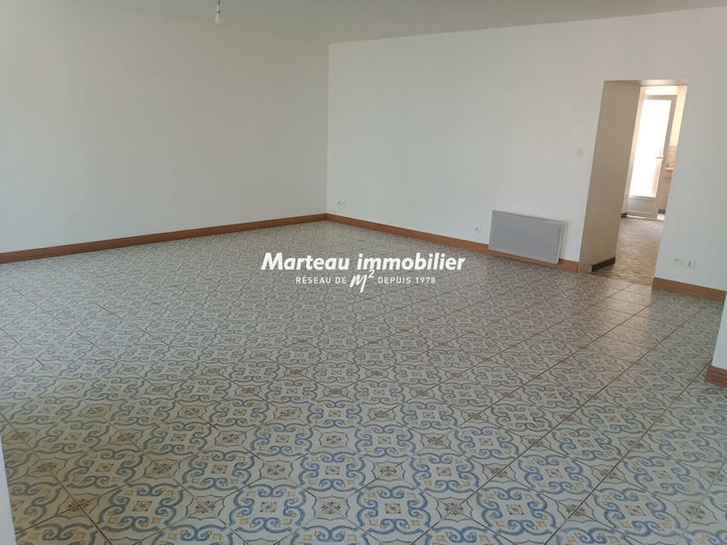 Maison - 95 m² - 5 pièces