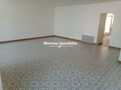 Maison - 95 m² - 5 pièces