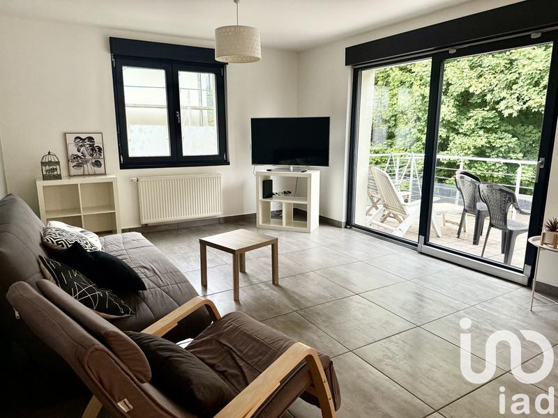 Maison - 106 m² - 5 pièces