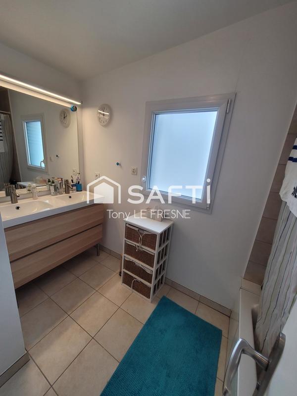 Maison - 146 m² - 6 pièces