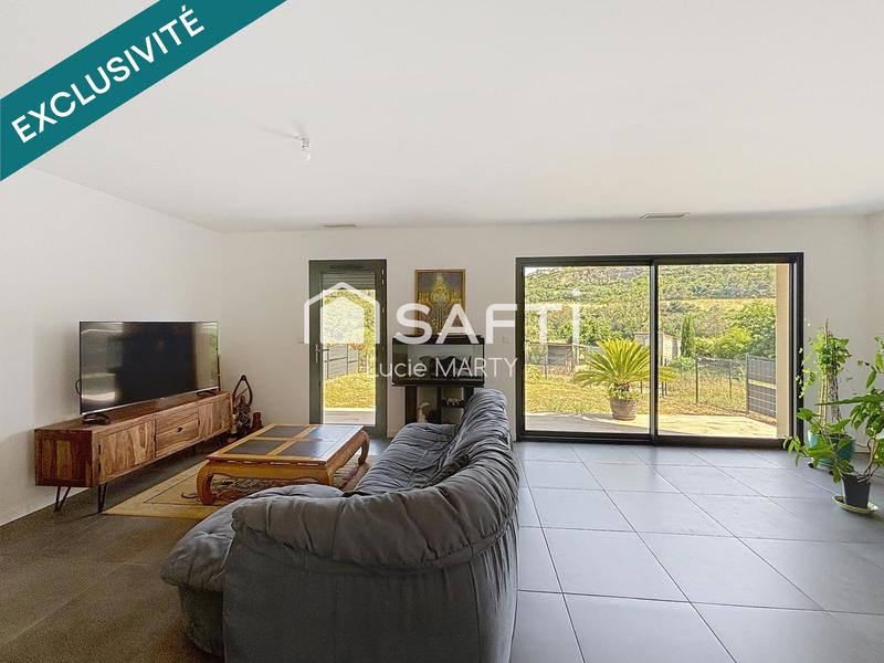 Maison - 83 m² - 3 pièces