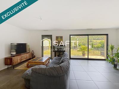 Maison - 83 m² - 3 pièces