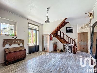 Maison - 375 m² - 10 pièces