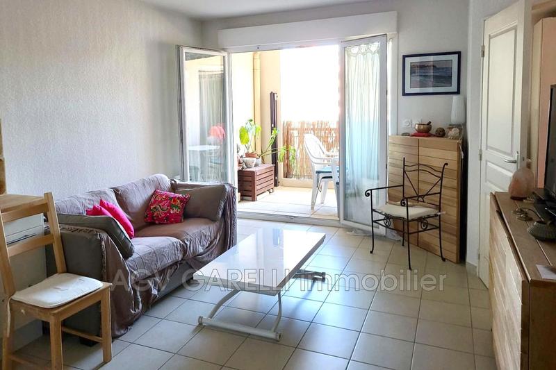 Appartement - 37 m² - 2 pièces
