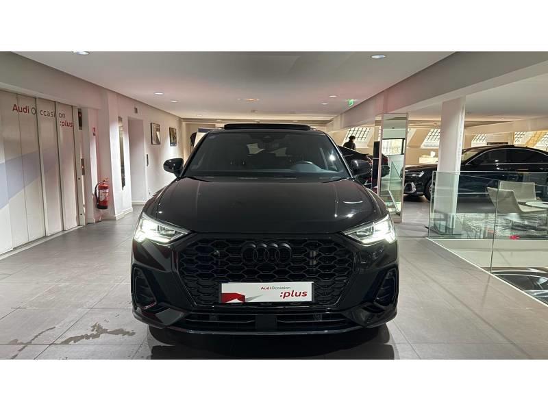 Audi Q3 Sportback 45 TFSIe 245 ch s tronic 6 s line