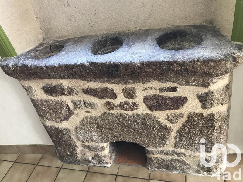 Maison - 170 m² - 8 pièces