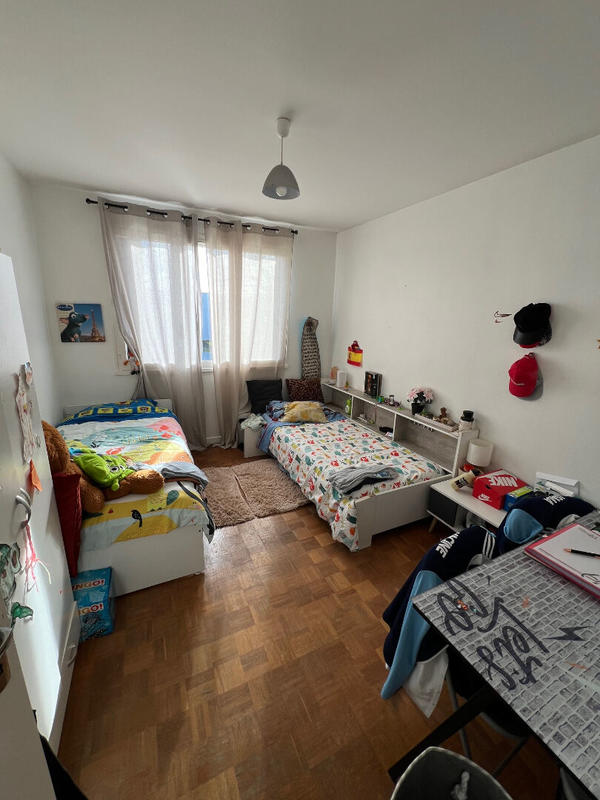 Maison - 100 m² - 5 pièces