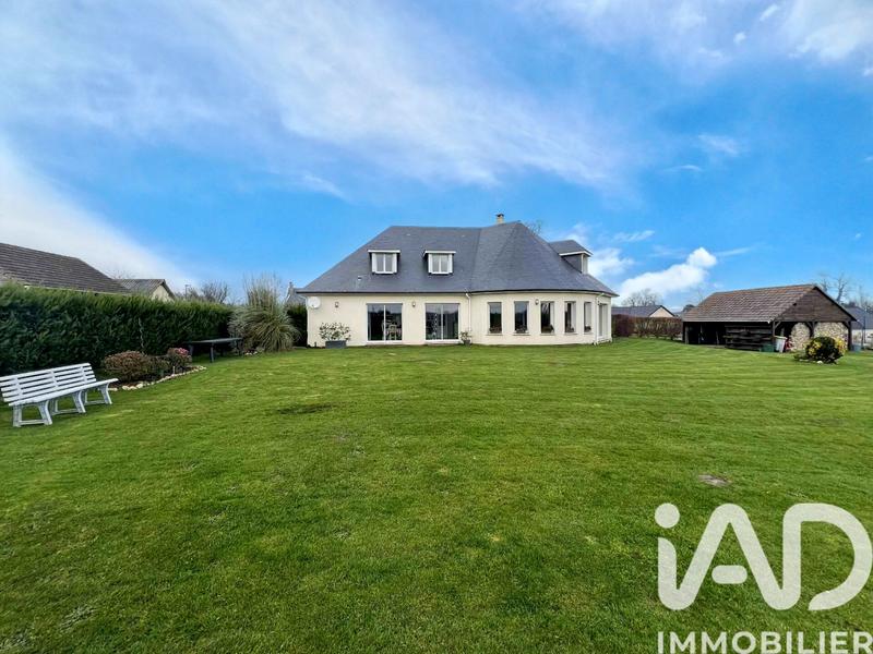 Maison - 185 m² - 6 pièces