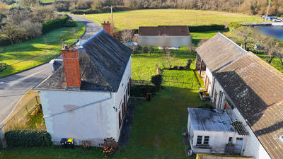 Maison - 130 m² - 4 pièces