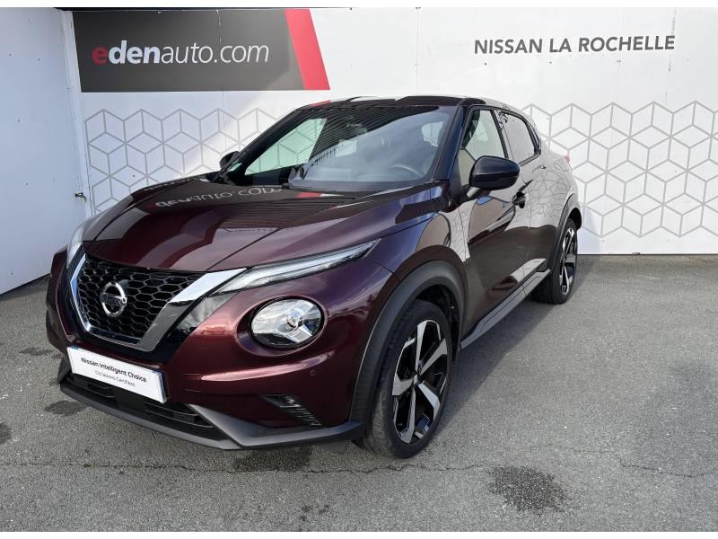 Nissan Juke Dig-T 114 Dct7 Tekna