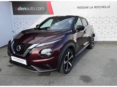 Nissan Juke Dig-T 114 Dct7 Tekna