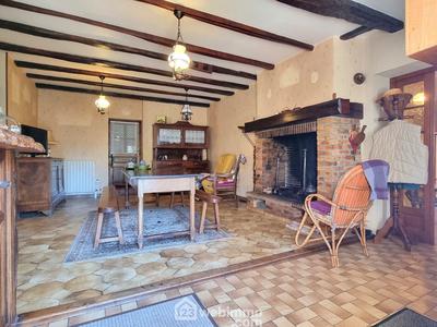 Maison - 160 m² - 6 pièces