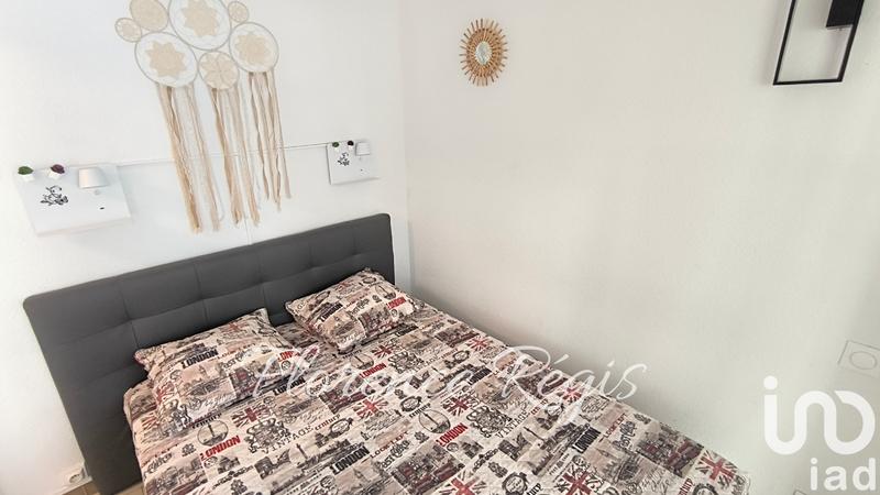 Appartement - 28 m² - 2 pièces