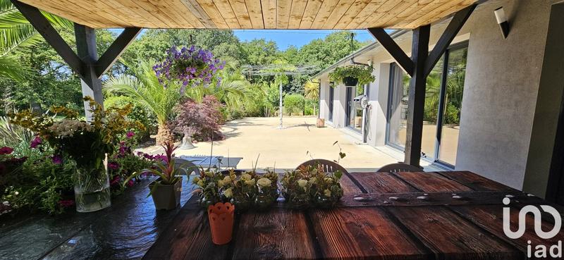 Maison - 183 m² - 5 pièces