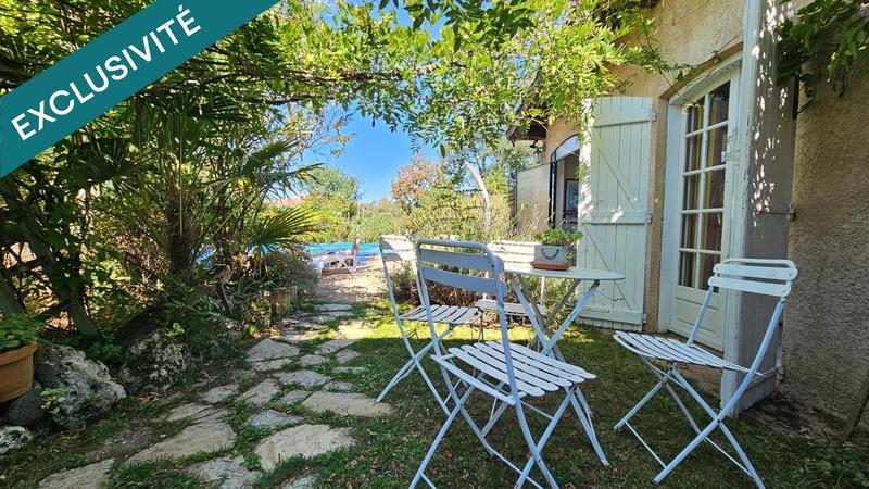 Maison - 126 m² - 6 pièces