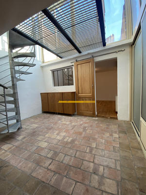 Maison de village - 90 m² - 3 pièces