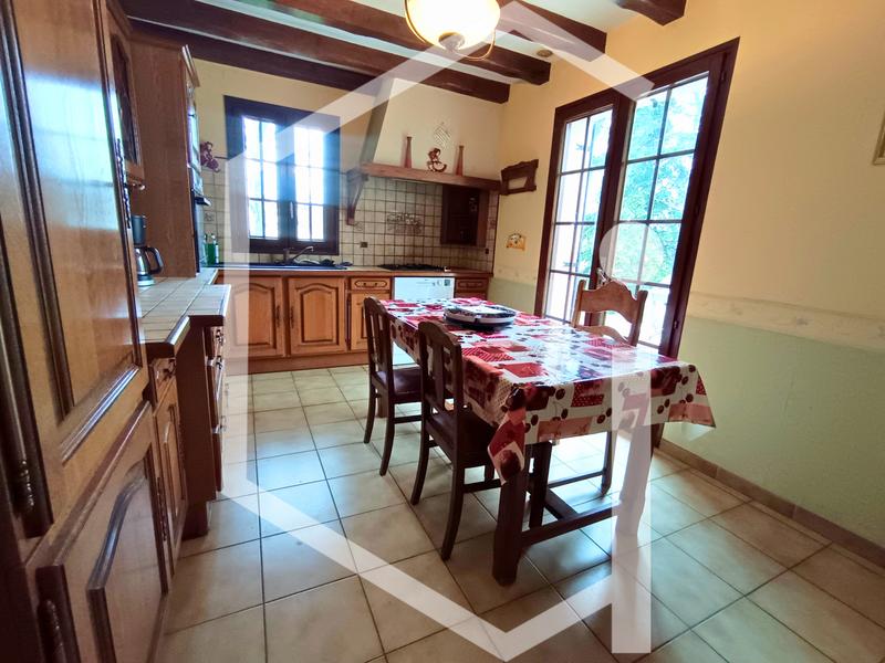 Maison - 155 m² - 9 pièces