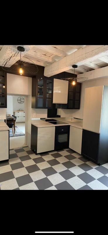 Maison de village - 160 m² - 5 pièces