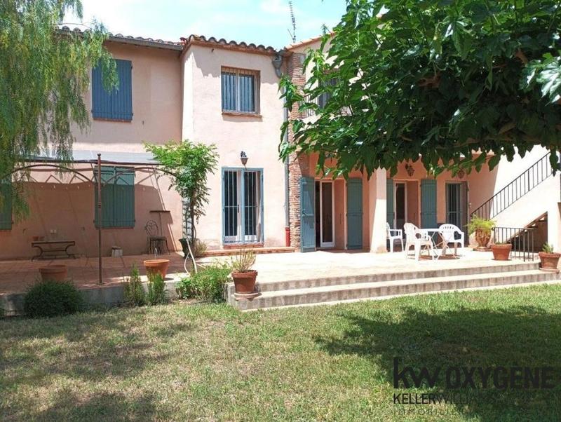 Mas - 438 m² - 14 pièces