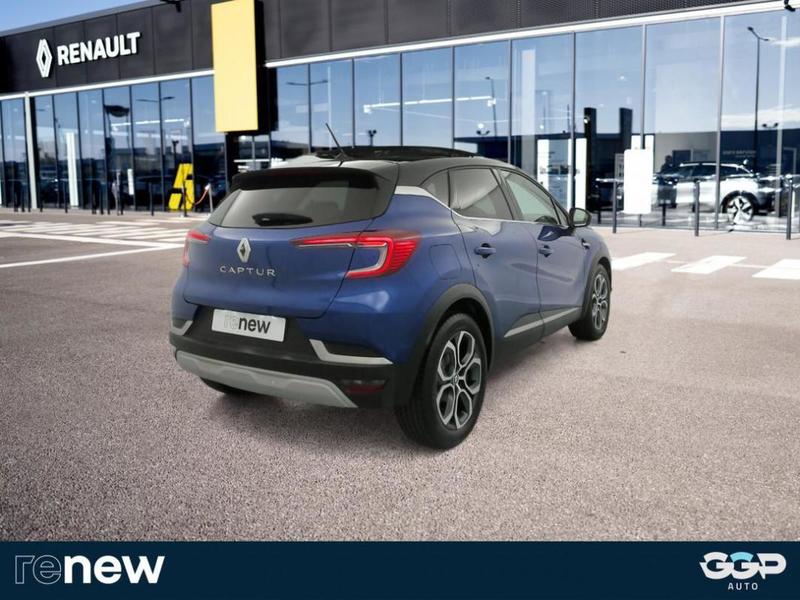 Renault Captur TCe 140 - 21 Intens