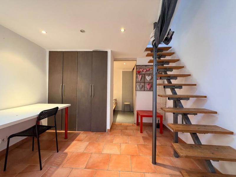 Duplex - 52 m² - 3 pièces