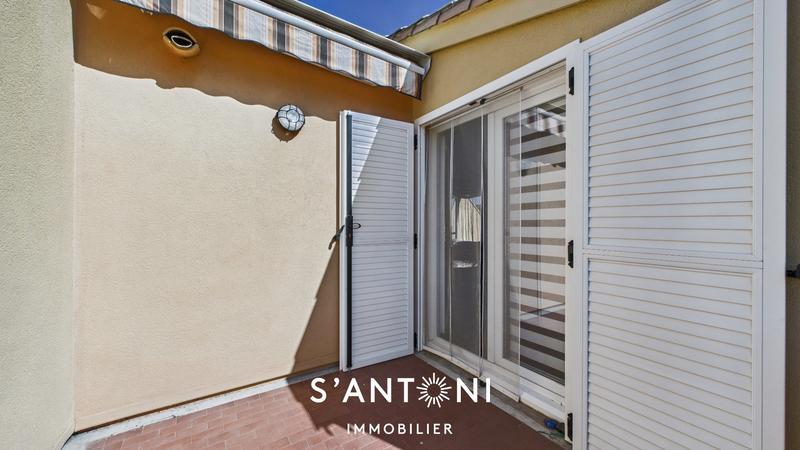 Appartement - 25 m² - 1 pièce