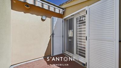 Appartement - 25 m² - 1 pièce