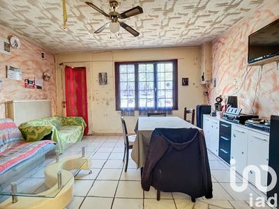 Maison - 70 m² - 3 pièces