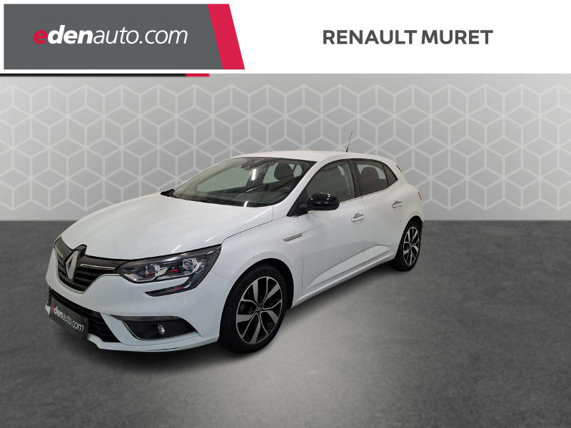 Renault Mégane IV Berline TCe 140 Energy Edc Limited