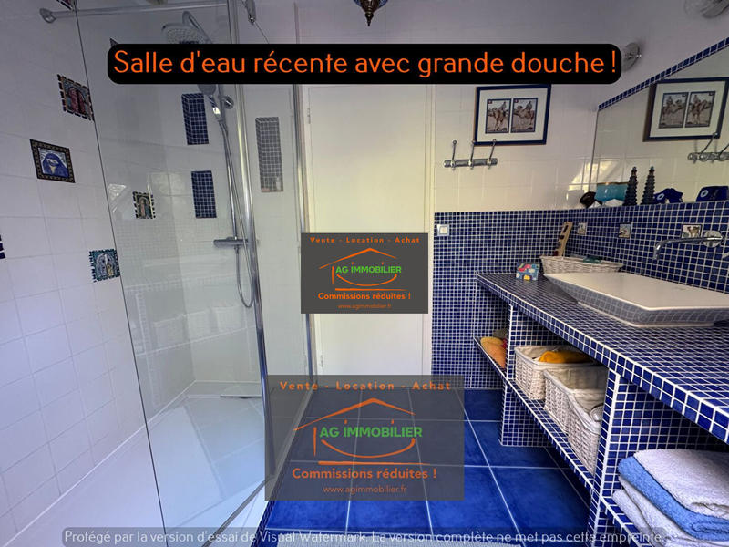 Maison - 145 m² - 6 pièces