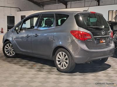 Opel Meriva 1.6 Cdti 110 ch Elite - Distribution par chaine