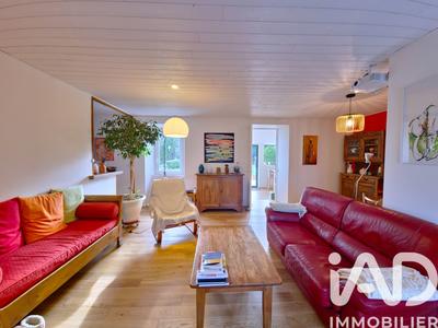 Maison - 118 m² - 5 pièces