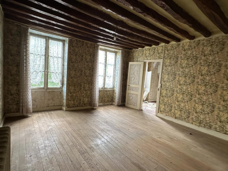 Maison - 385 m² - 10 pièces