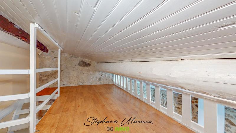 Maison - 60 m² - 3 pièces