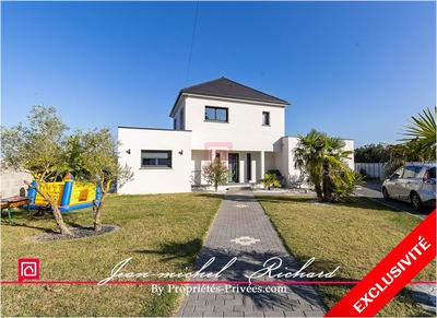 Maison - 183 m² - 6 pièces